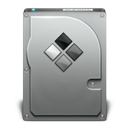 HD Windows or Bootcamp icon